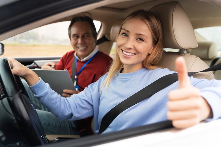 driving academy in surrey BC