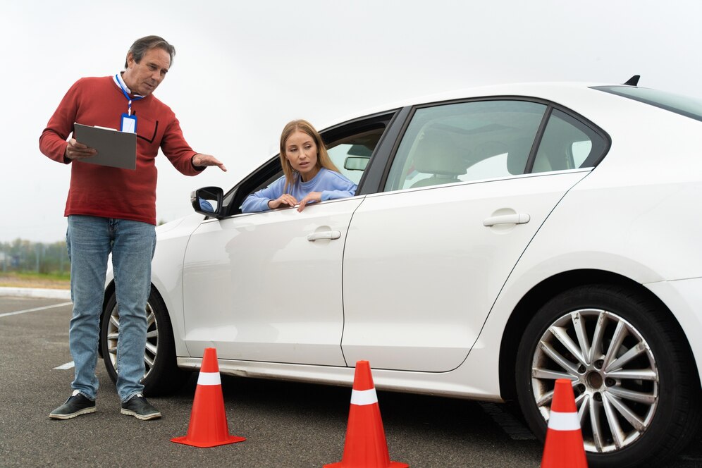 trusted driving academy in Surrey