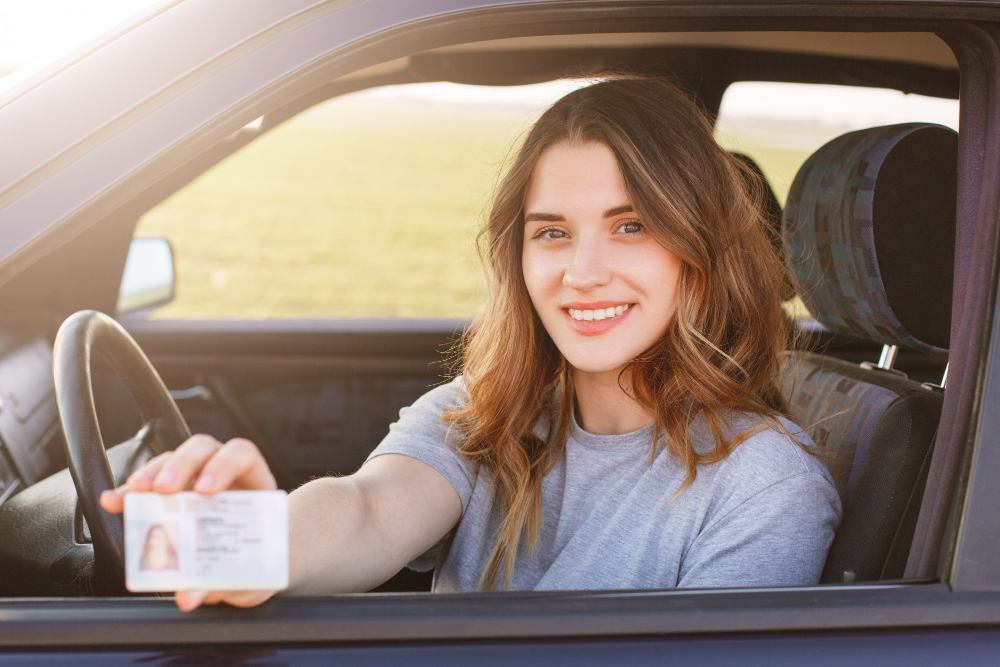 Class 5 or 7 driving licenses in Surrey